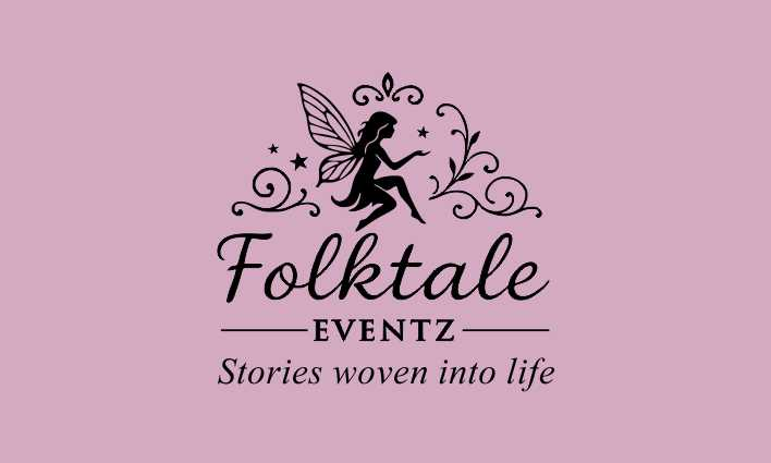 Folktale Eventz logo